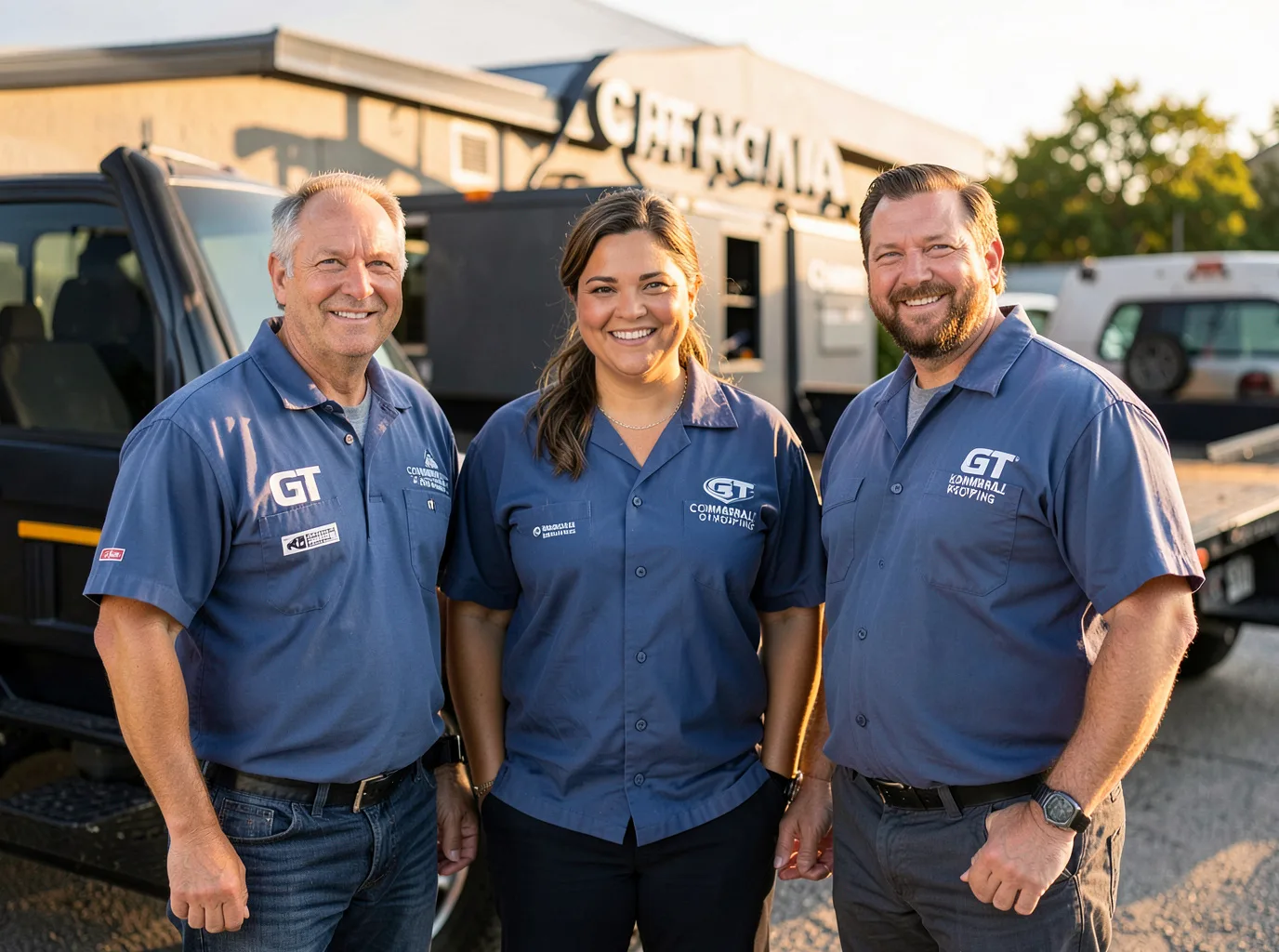 Flat Roof Repair company in Donald, OR