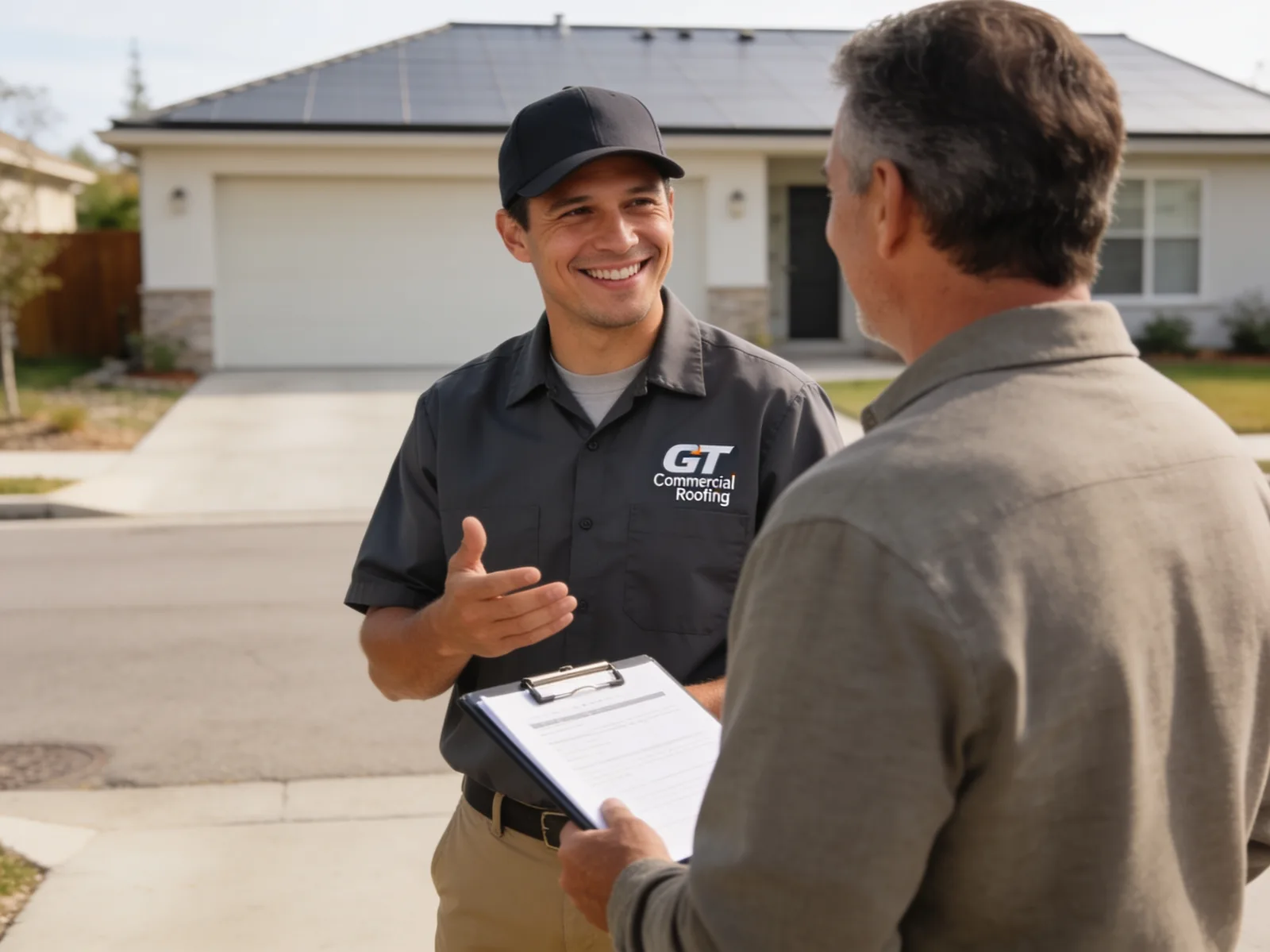Flat Roof Repair Donald, OR FAQs
